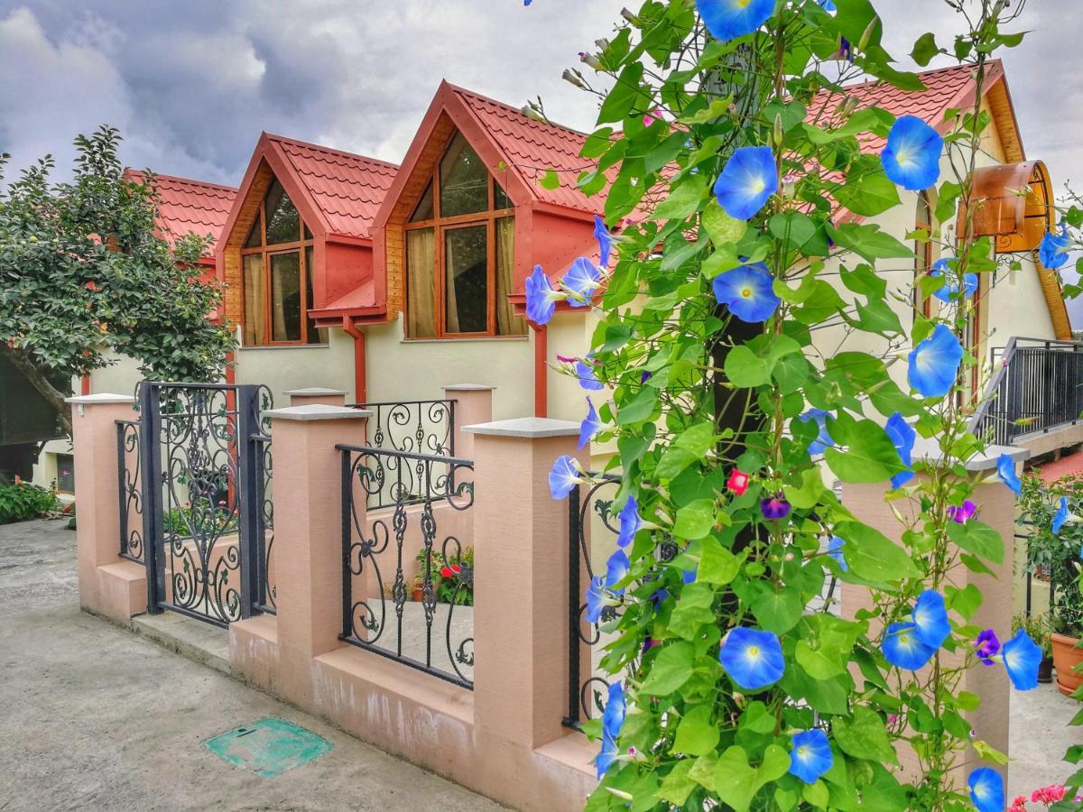 Favourite Apartamento Sighnaghi Exterior foto