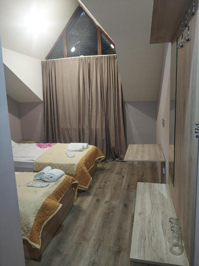 Favourite Apartamento Sighnaghi Exterior foto