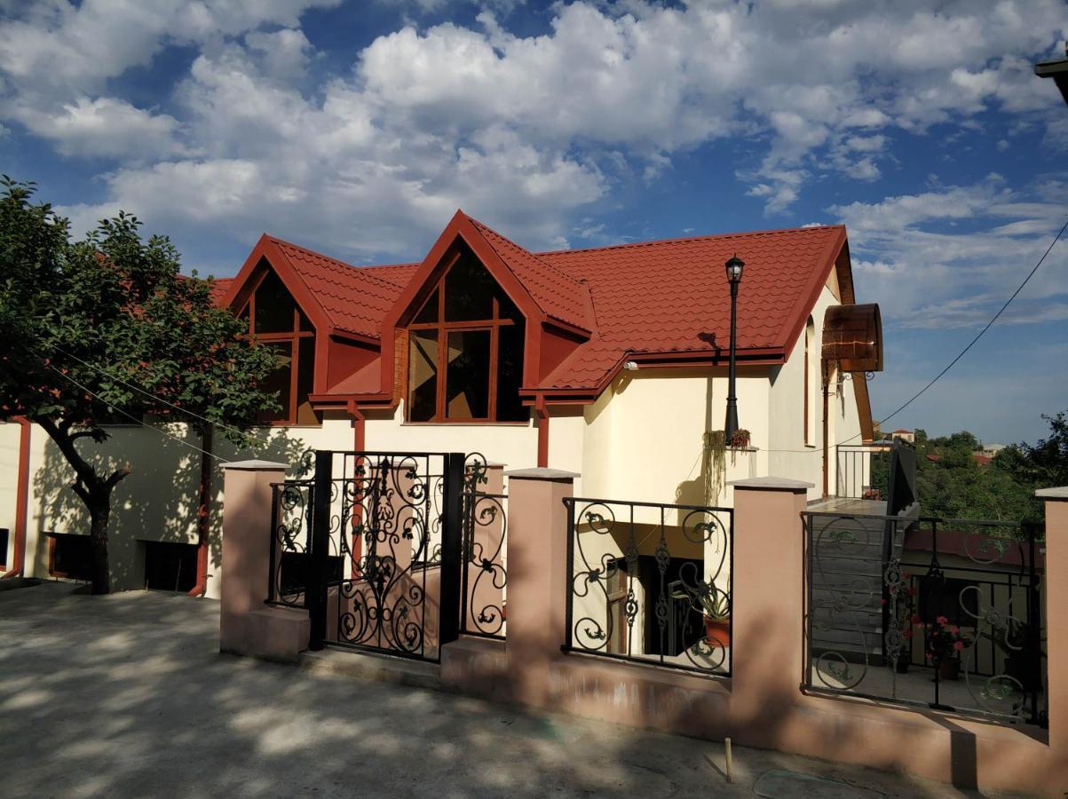 Favourite Apartamento Sighnaghi Exterior foto