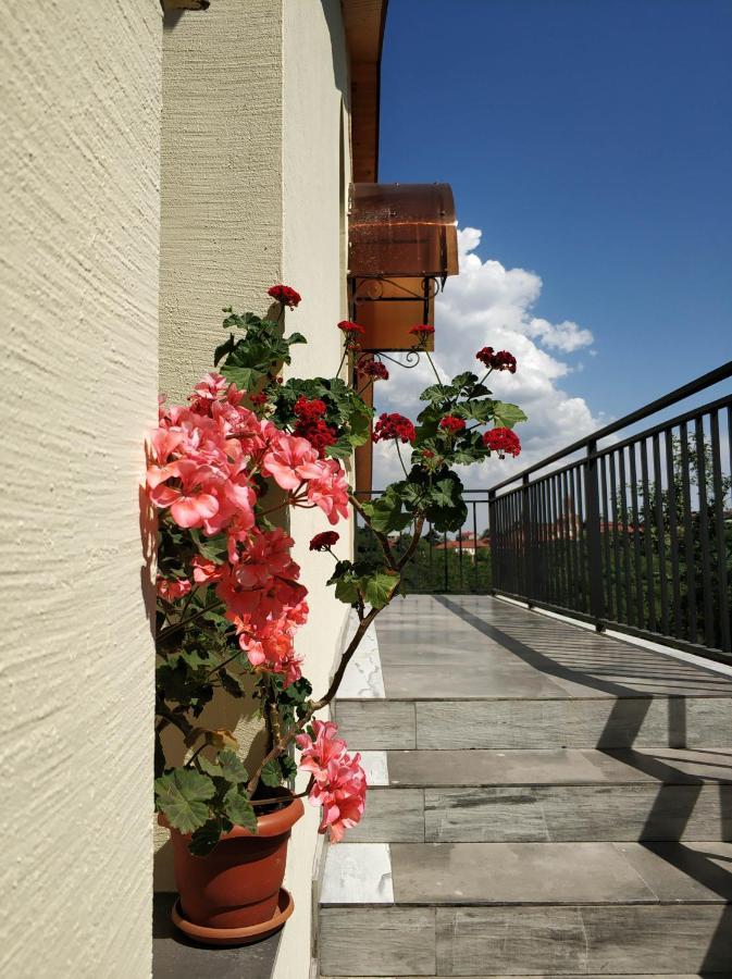 Favourite Apartamento Sighnaghi Exterior foto