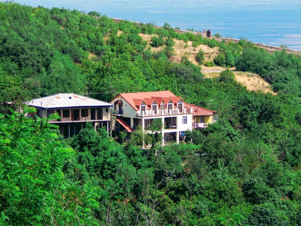 Favourite Apartamento Sighnaghi Exterior foto
